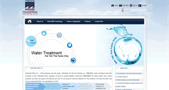 Desktop Screenshot of palandabshimi.com